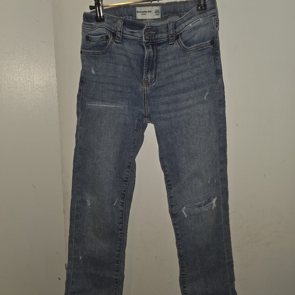 Abercrombie Kids Blue Jeans